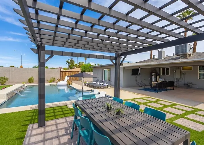 Backyardoasis - Familyretreat - Heatedpool * Phoenix
