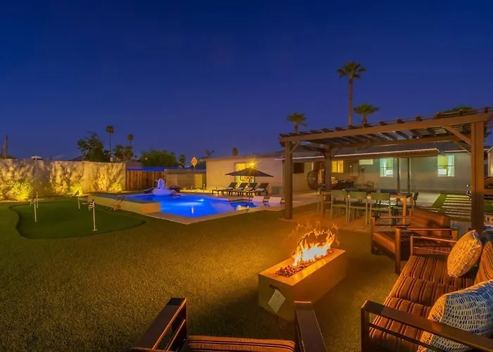Backyardoasis - Familyretreat - Heatedpool * Phoenix
