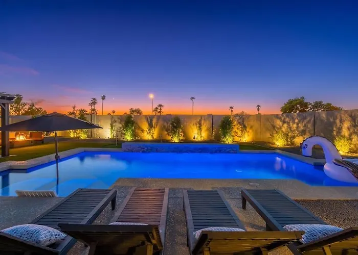 Backyardoasis - Familyretreat - Heatedpool * Phoenix
