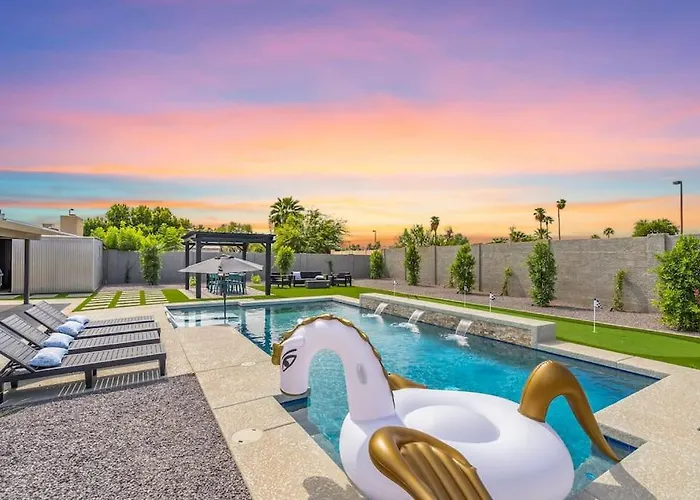 Backyardoasis - Familyretreat - Heatedpool